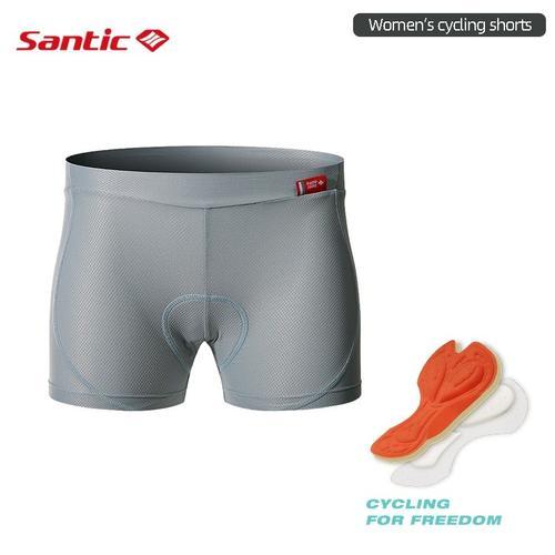 Couleur Mardi Santic Femmes Shorts De Cyclisme Maille Sous-Vêtement... on Productcaster.