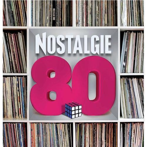 Nostalgie 80 - Cd Album Digipack on Productcaster.