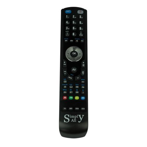 Télécommande compatible avec Bush IDLCDXXXTV16HD on Productcaster.