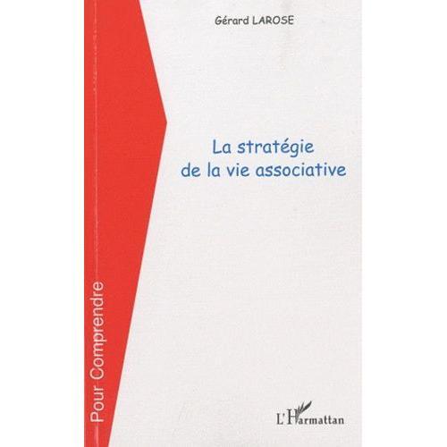 La Stratégie De La Vie Associative on Productcaster.