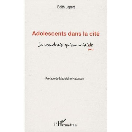 Adolescents Dans La Cité - Je Voudrais Qu'on M'ai(D)Me on Productcaster.