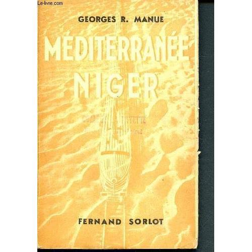 Méditerranée Niger on Productcaster.