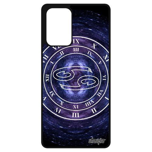 Coque Pour A72 Silicone Signe Astrologique Cancer Etui Horoscope Ci... on Productcaster.