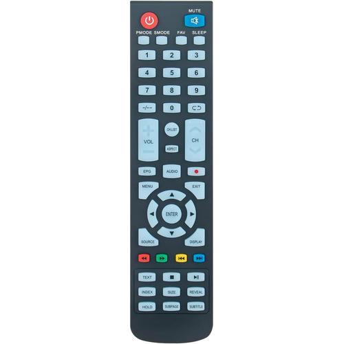 RM-C3310 Télécommande remplacée Convient pour JVC TV LT-32HG82U LT-... on Productcaster.