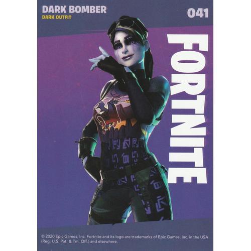 041 - Carte Panini - Fortnite Reloaded Série 2 - Epic Games Trading... on Productcaster.