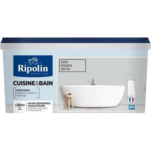 RIPOLIN CUISINE ET BAIN 2L on Productcaster.