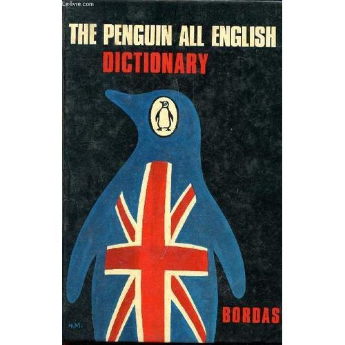 The Penguin All English Dictionary on Productcaster.