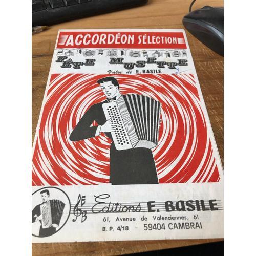 Fete Musette ( Accordéon ) on Productcaster.