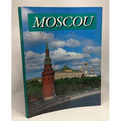 Moscou - Édition Française on Productcaster.