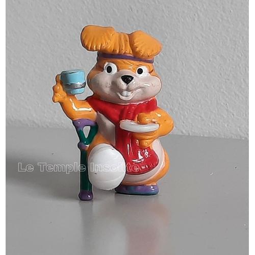 Figurine Kinder Ski Bunnies - Lucas Pasdechance on Productcaster.