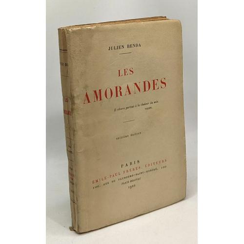 Les Amorandes on Productcaster.