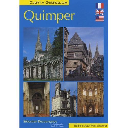 Quimper - Edition Bilingue Français-Anglais on Productcaster.