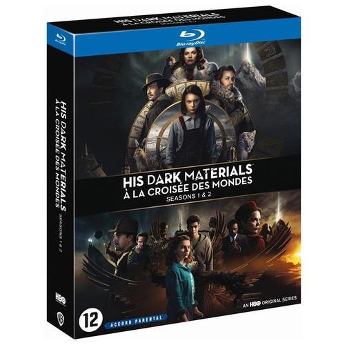 His Dark Materials - À La Croisée Des Mondes - Saisons 1 & 2 - Blu-... on Productcaster.