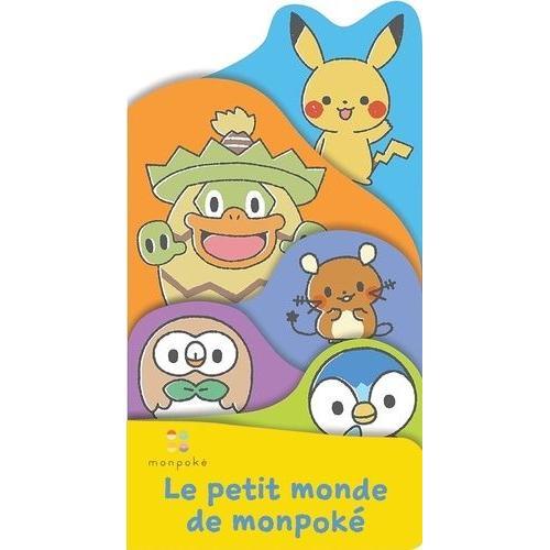 Le Petit Monde Des Pokémon on Productcaster.