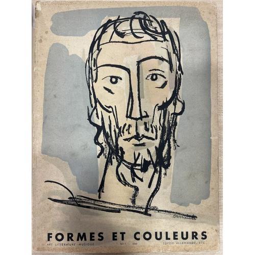 Formes Et Couleurs. 1941. N°1. on Productcaster.