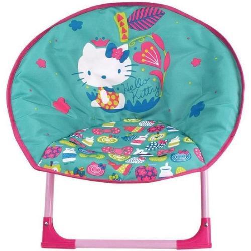 Hello Kitty Siege Lune Pliant 47 X54 X 42 Cm Pour Enfant on Productcaster.