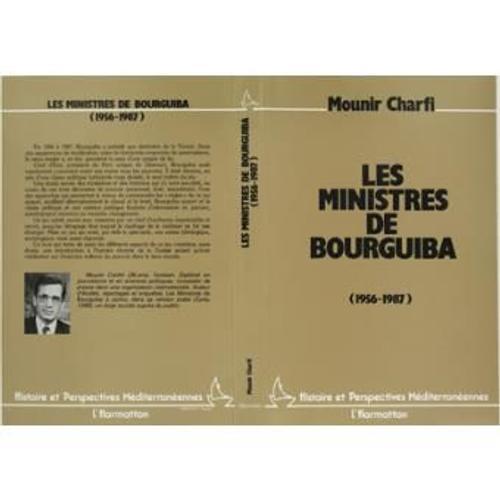 Les Ministres De Bourguiba 1956-1987 on Productcaster.