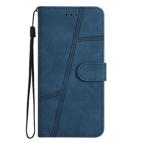 Flip Étui Pour Xiaomi 12t/12t Pro Portefeuille En Cuir Pu Flip Foli... on Productcaster.