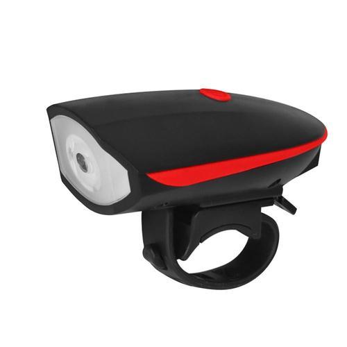 T6 Led Lumière De Vélo Avant Vélo Éclairage Usb Rechargeable Vtt Vt... on Productcaster.