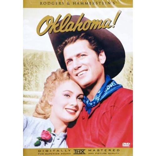 Oklahoma! Thx Digitally Mastered Dvd on Productcaster.