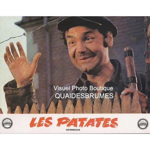 Les Patates : Jeux A & B De 18 Photos D'exploitation Cinématographi... on Productcaster.