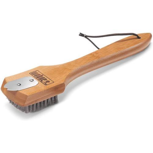 Unique Unique Brosse avec manche en bois - Petit modèle on Productcaster.