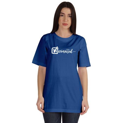 Inkmeso T-Shirt Drle Col Ras Du Cou Pro-Pour Femmes on Productcaster.