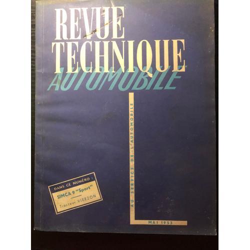 Revue Technique Automobile on Productcaster.