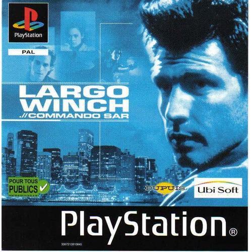 Largo Winch Ps1 (Reconditionné) on Productcaster.