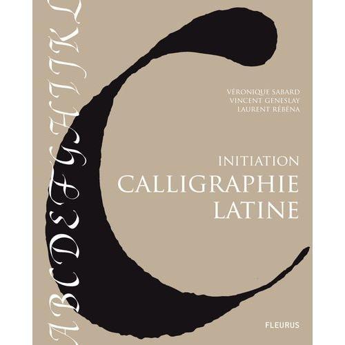 Calligraphie Latine - Initiation on Productcaster.