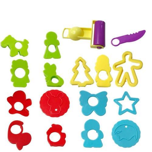 Pâte À Modeler En Plasticine Pour Enfants, 36 Couleurs, Argile Sèch... on Productcaster.