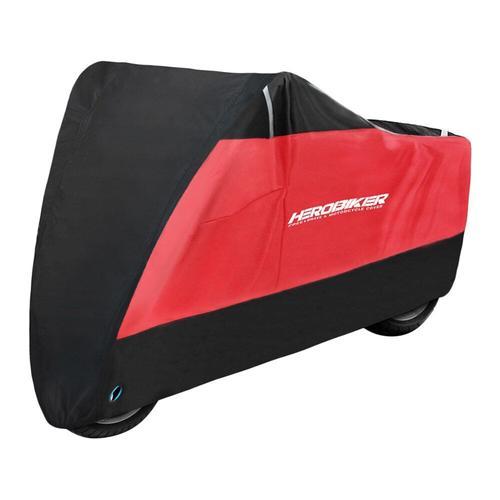 2xl Pour 2101-2200mm - Cubierta Impermeable Para Motocicleta De Pro... on Productcaster.