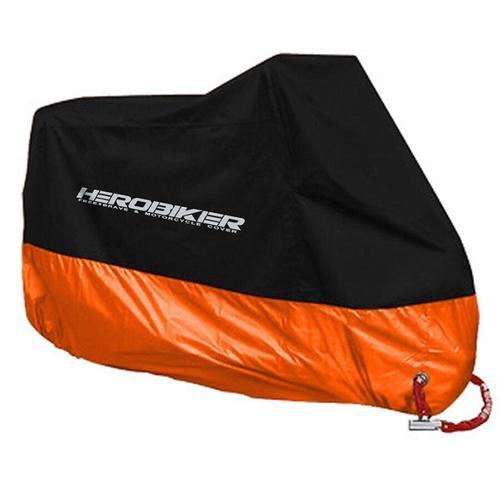 4xl Pour 2301-2600mm - Funda Impermeable Para Motocicleta, Protecci... on Productcaster.