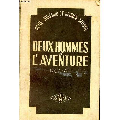 Deux Hommes Et L Aventure on Productcaster.