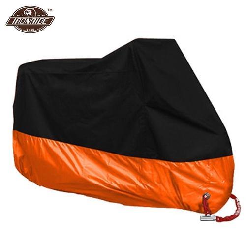 S - Funda Impermeable Para Motocicleta, Protección Uv A Prueba De P... on Productcaster.