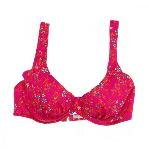 Haut De Bikini Rose/Fleurs Femme Nana Cara Bolly on Productcaster.