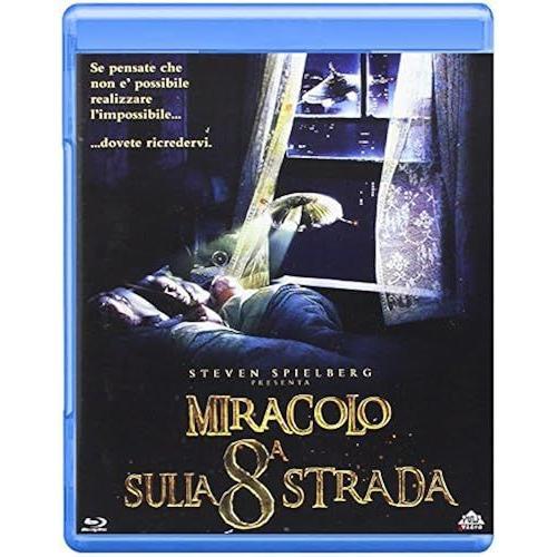 Miracolo Sull'ottava Strada (Blu-Ray) Bluray Italian Import on Productcaster.