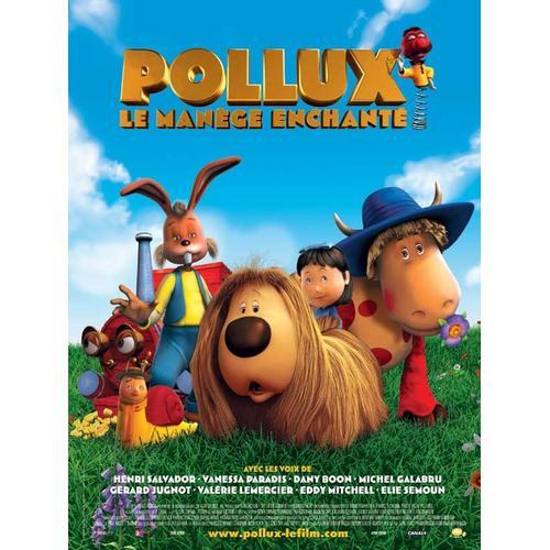 Pollux, Le Manège Enchanté - Affiche Originale De Cinéma - Format 1... on Productcaster.