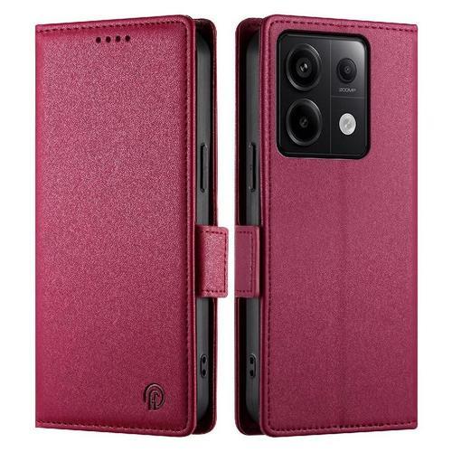 Tongez Étui Pour Xiaomi Redmi Note 13 Pro 5g Affaires Emplacements ... on Productcaster.