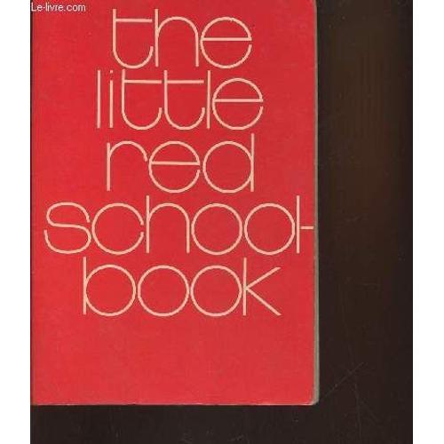 The Little Red School-Book on Productcaster.