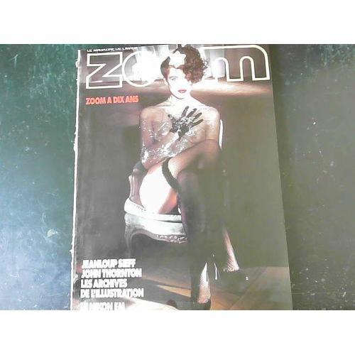 Zoom No 68 Du 01/12/1979 - Zoom A Dix Ans - J.L. Sieff - J. Thornton on Productcaster.