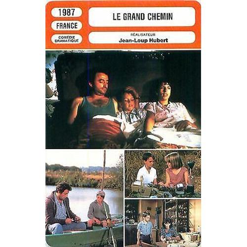 Fiche Monsieur Cinema Le Grand Chemin on Productcaster.