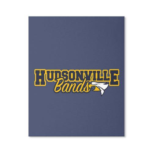 Canevas imprimer Bandes d'Hudsonville Sans cadre 40x50cm DIY instal... on Productcaster.