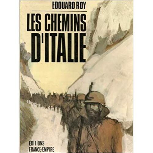 Les Chemins D'italie Ed France-Empire 1970 Broché on Productcaster.