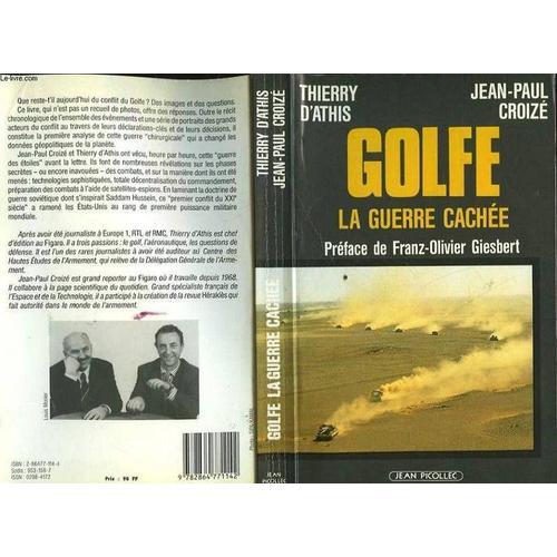 Golfe : La Guerre Cachée on Productcaster.