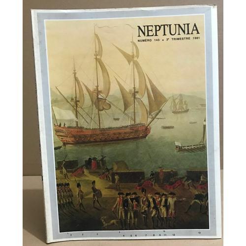 Revue Neptunia N° 143 / L'artésien Vaisseau De 64 Canons 1762-1785 on Productcaster.