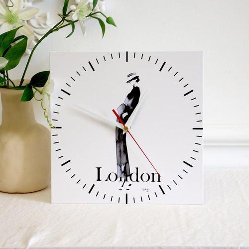 Horloge murale décorative de luxe pour la maison,salon,chambre à co... on Productcaster.