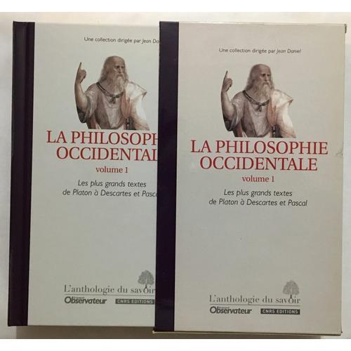 La Philosophie Occidentale ( Tome 1 ) on Productcaster.