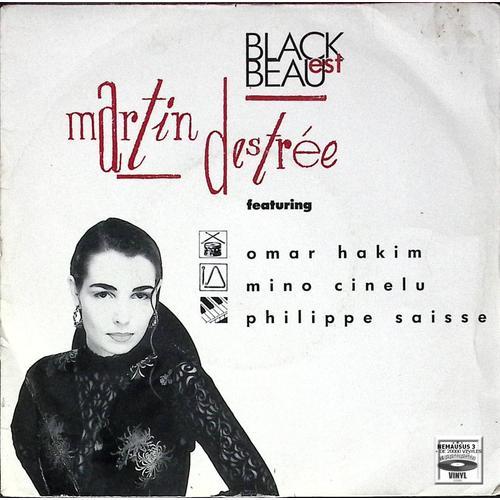 Martin Destrée - Black Est Beau - 1991 on Productcaster.