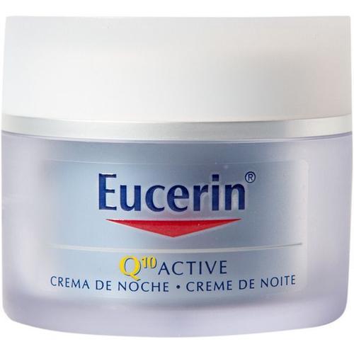 Eucerin Q10 Active Anti-Rides Nuit 50 Ml on Productcaster.